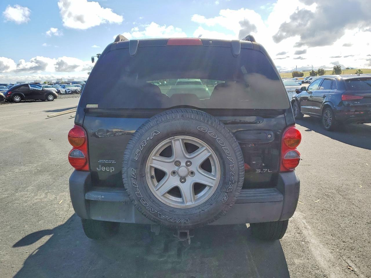 2002 JEEP Liberty