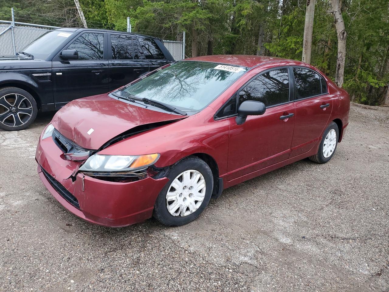 2007 HONDA CIVIC
