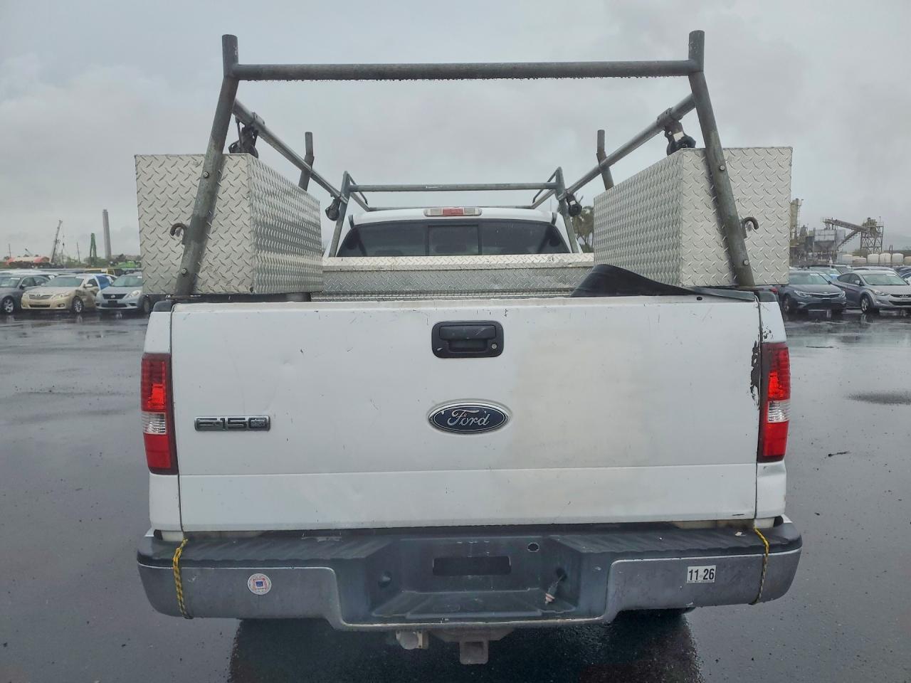 2004 FORD F-150 Lightning