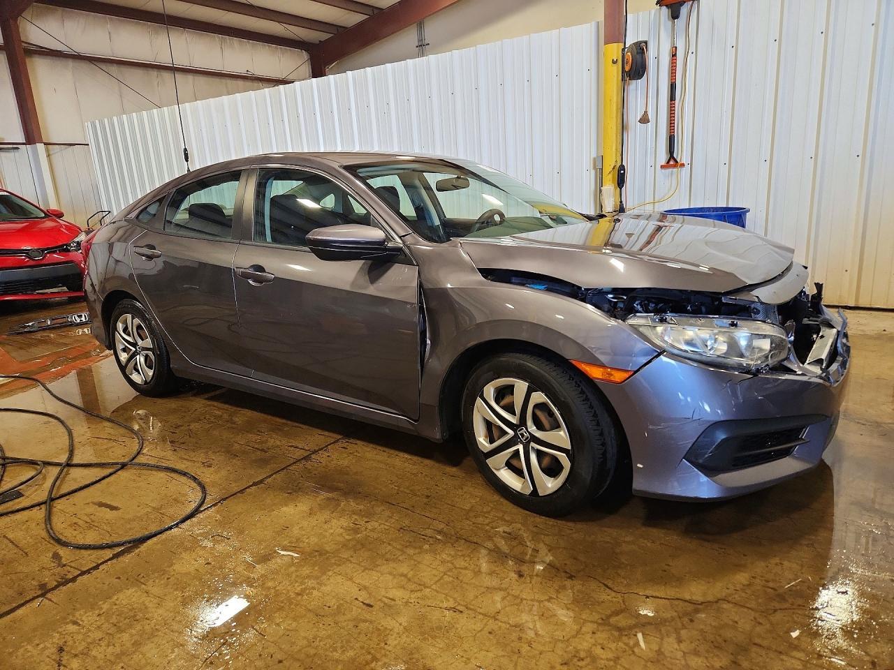 2018 HONDA CIVIC