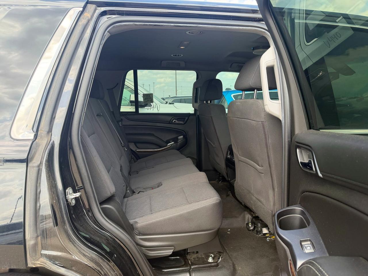 2018 CHEVROLET Tahoe