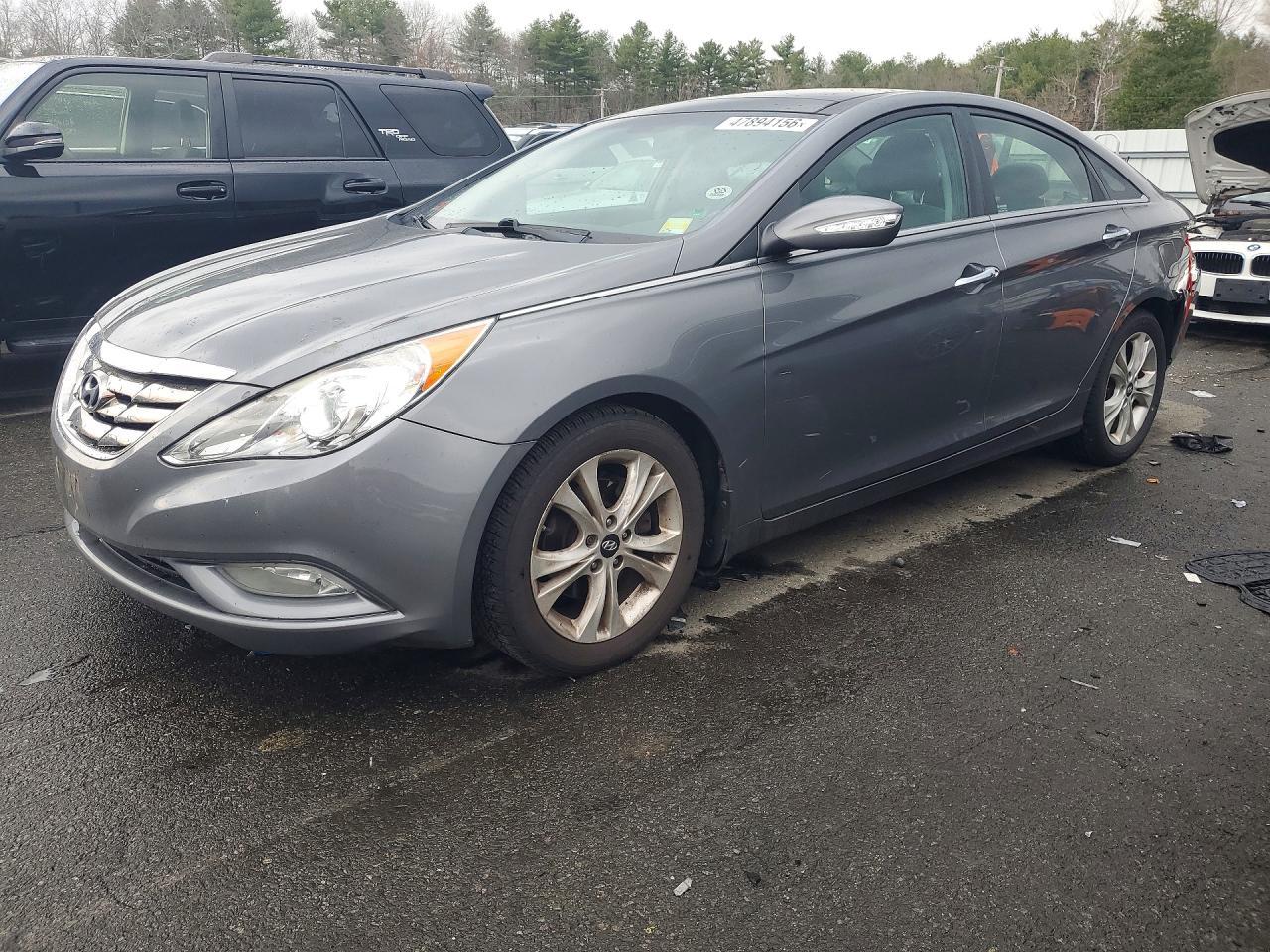 2013 HYUNDAI SONATA