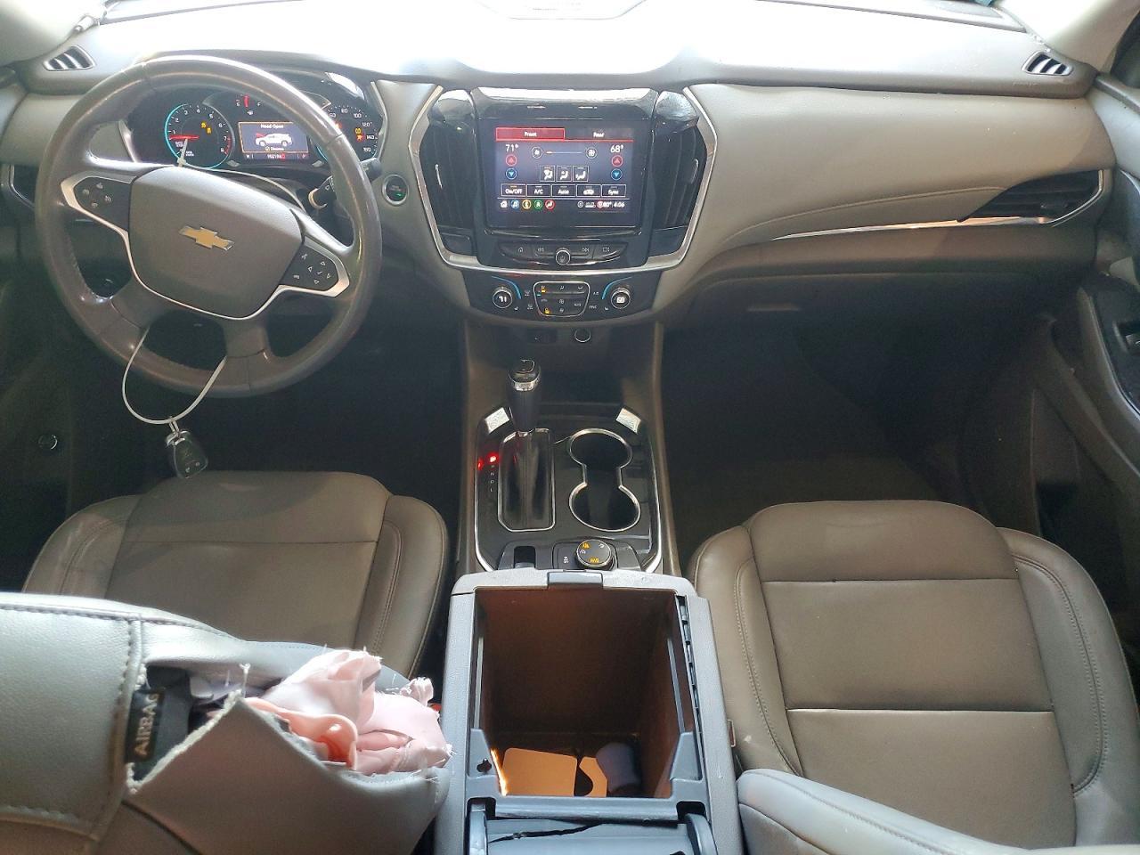 2020 CHEVROLET TRAVERSE