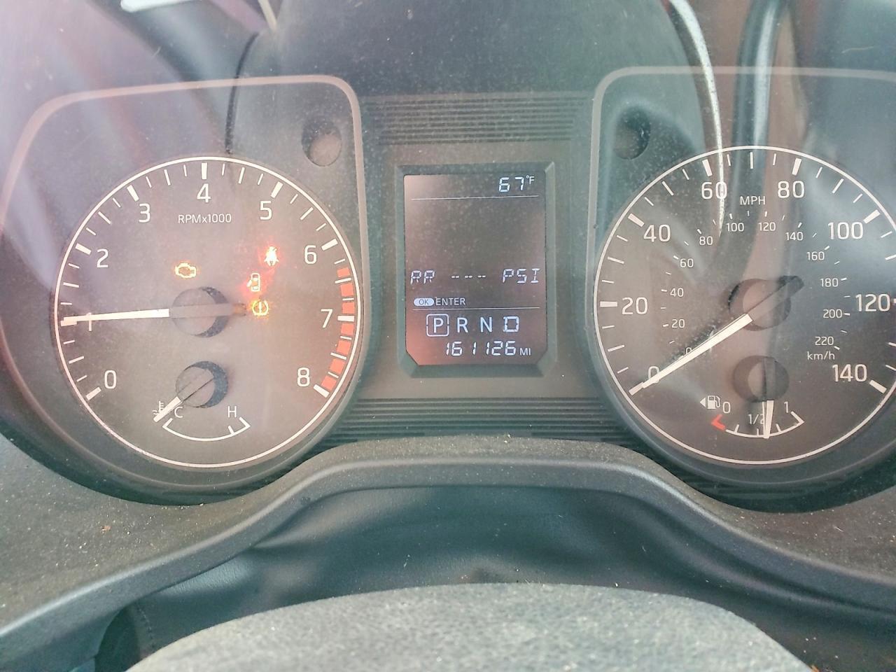 2018 NISSAN Titan