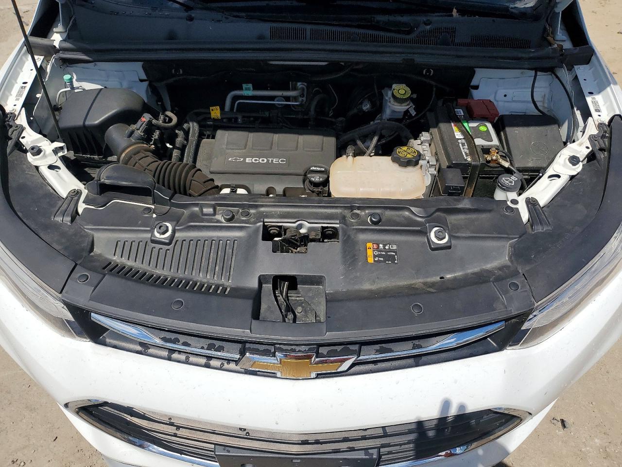 2020 CHEVROLET TRAX