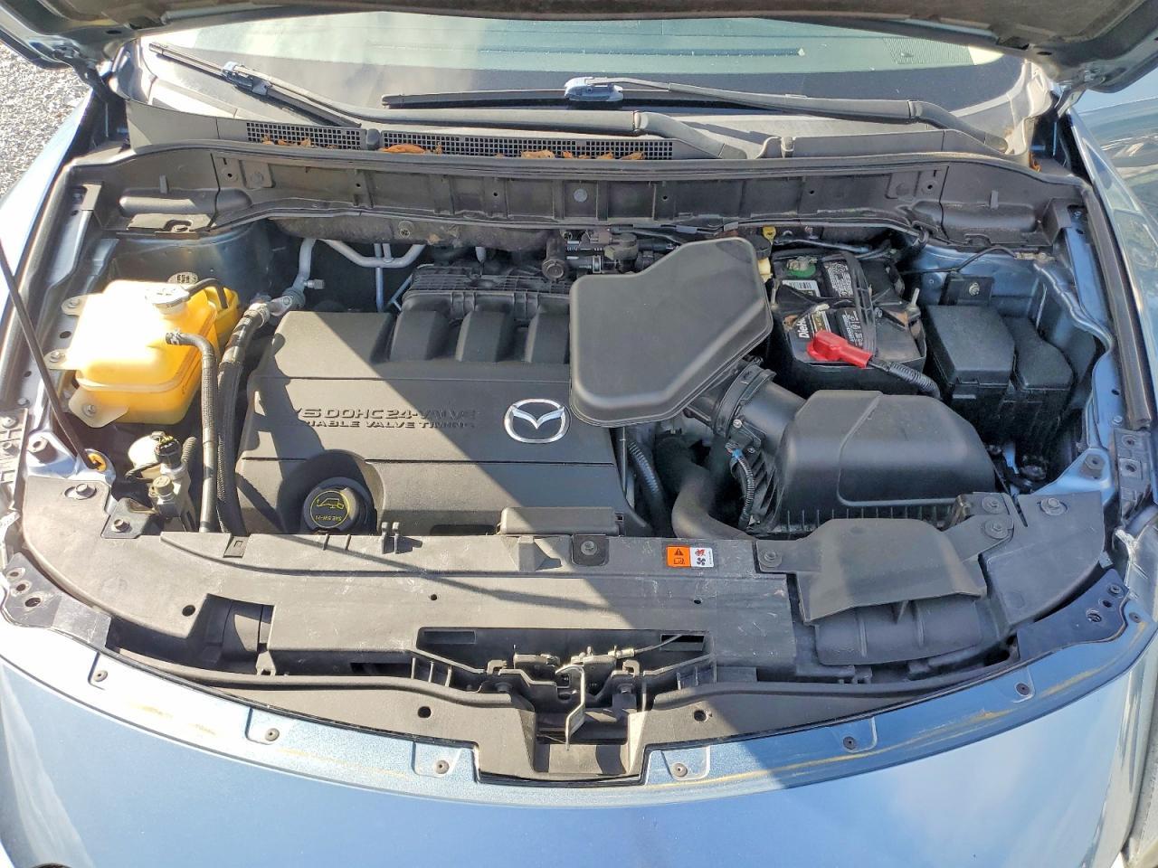 2015 MAZDA CX-9