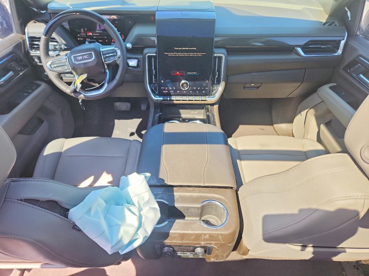 2026 GMC Yukon