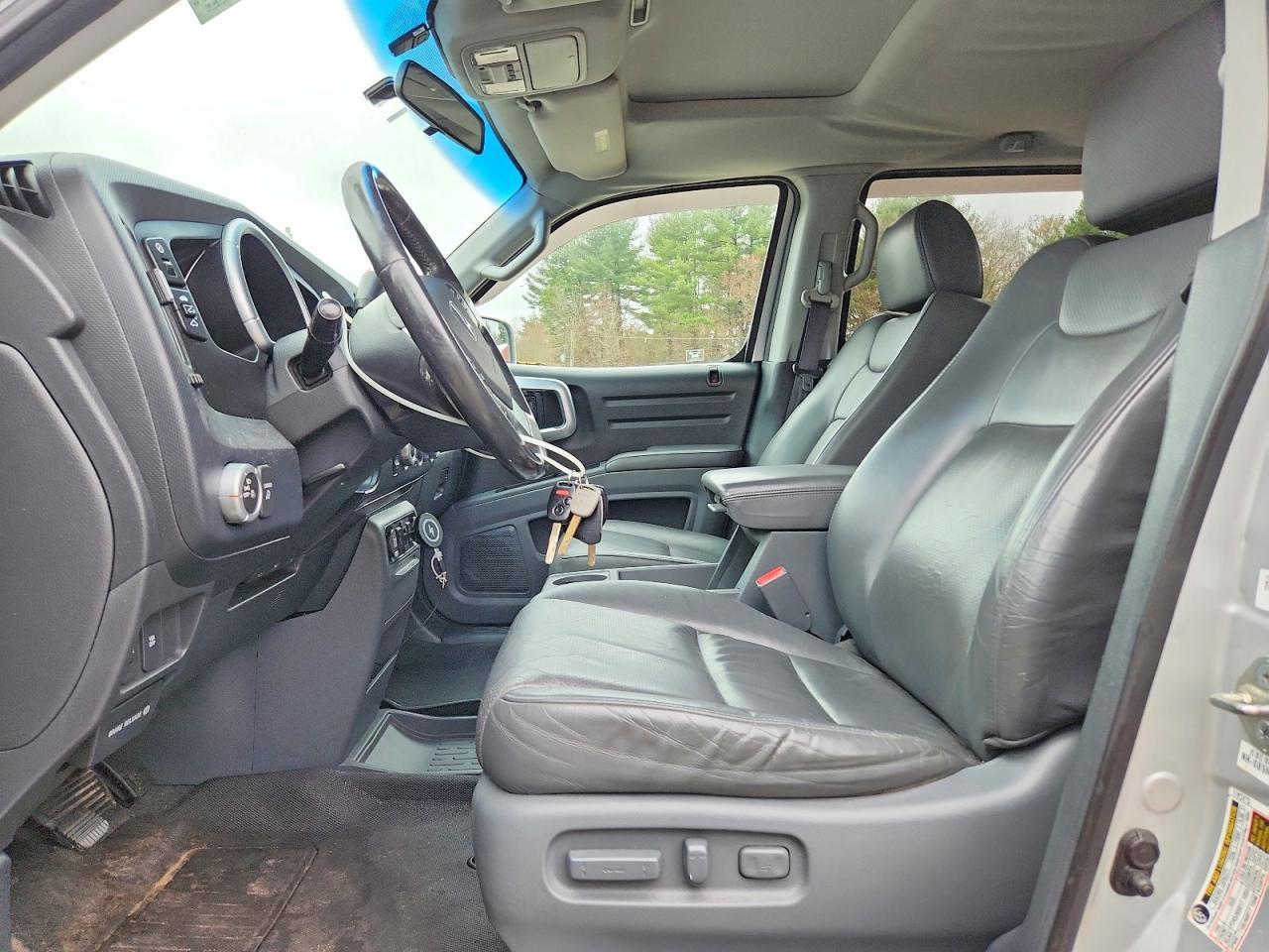 2007 HONDA Ridgeline