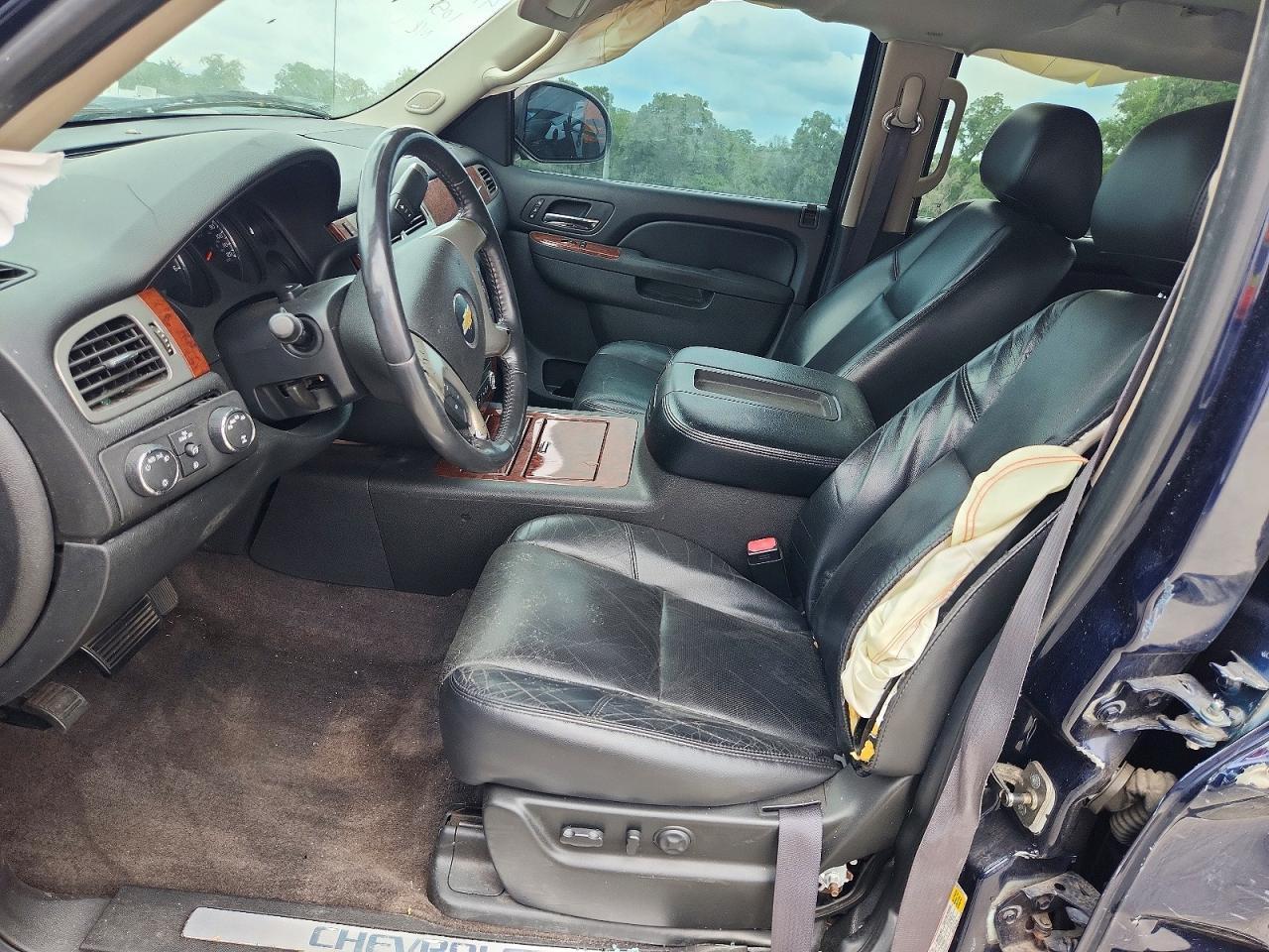 2011 CHEVROLET Avalanche