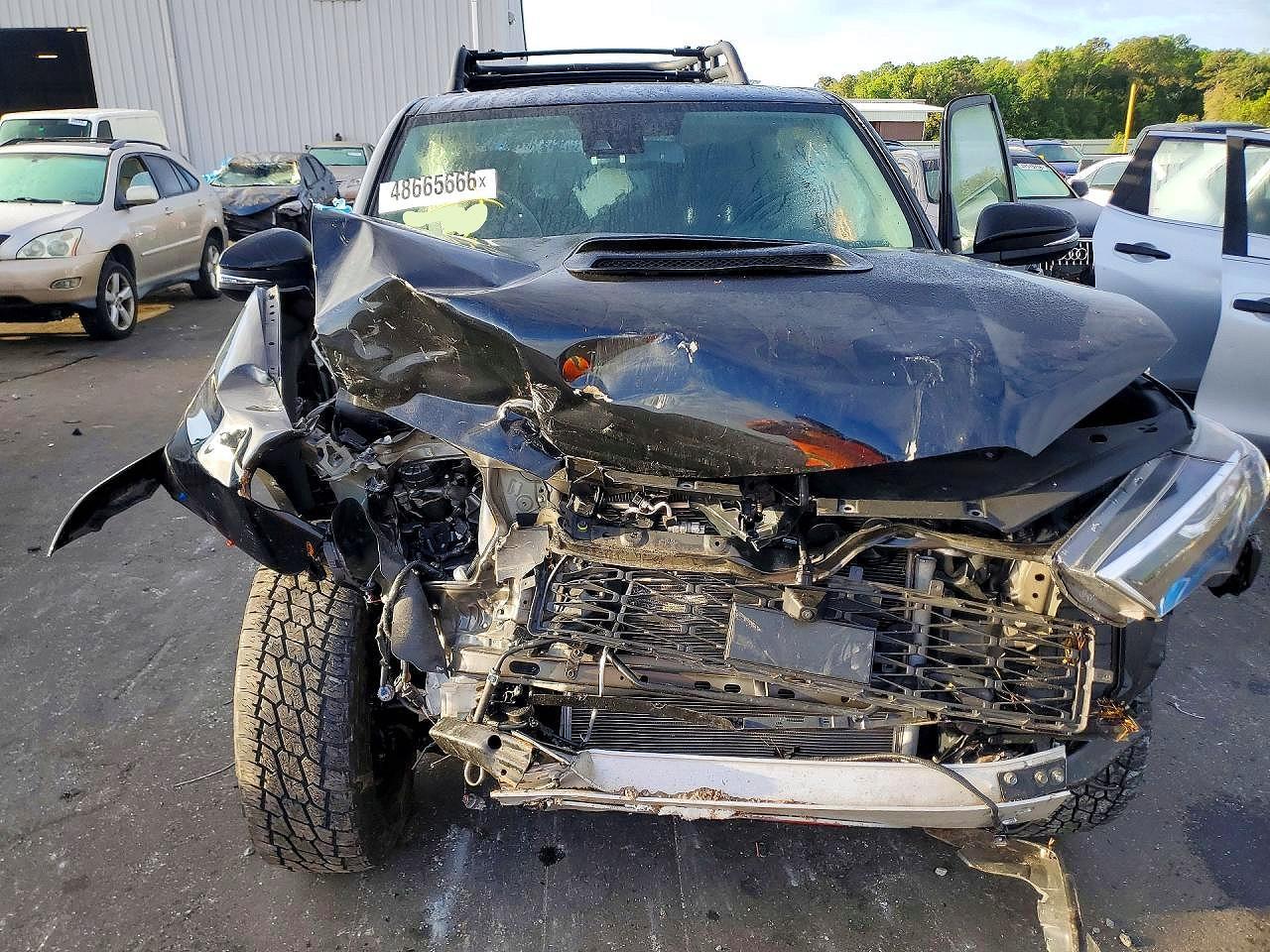 2024 TOYOTA 4Runner