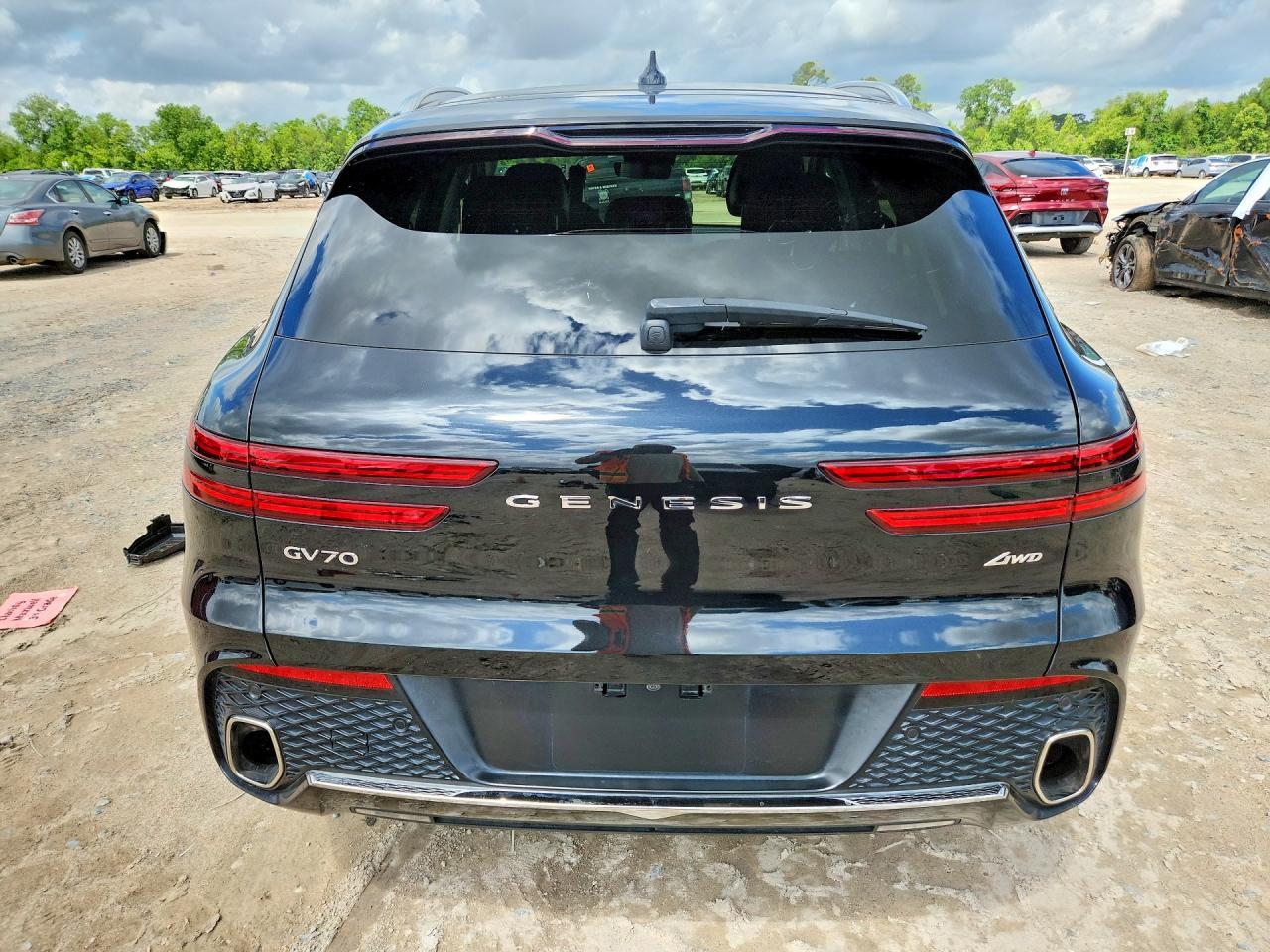 2023 GENESIS GV70