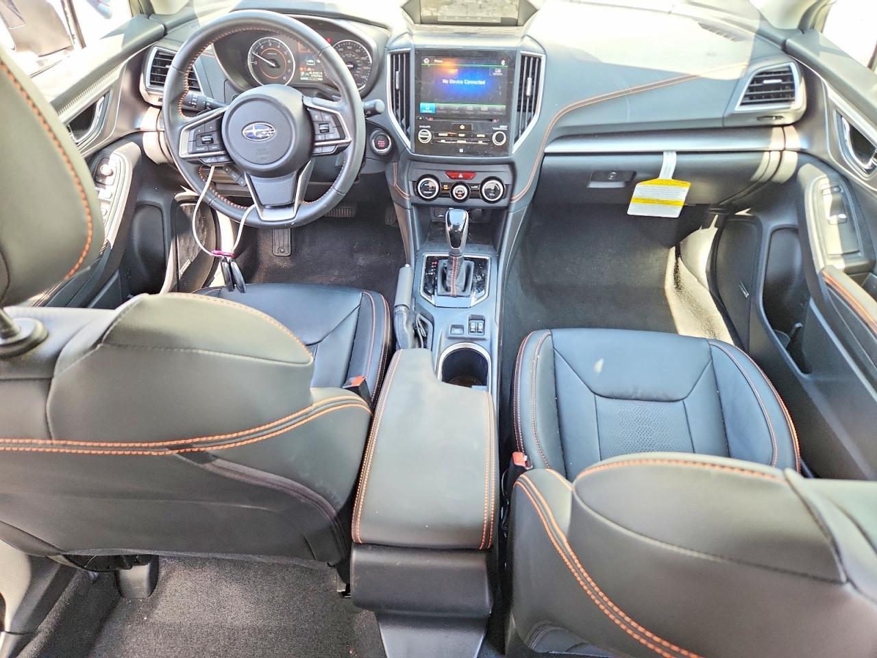 2023 SUBARU Crosstrek