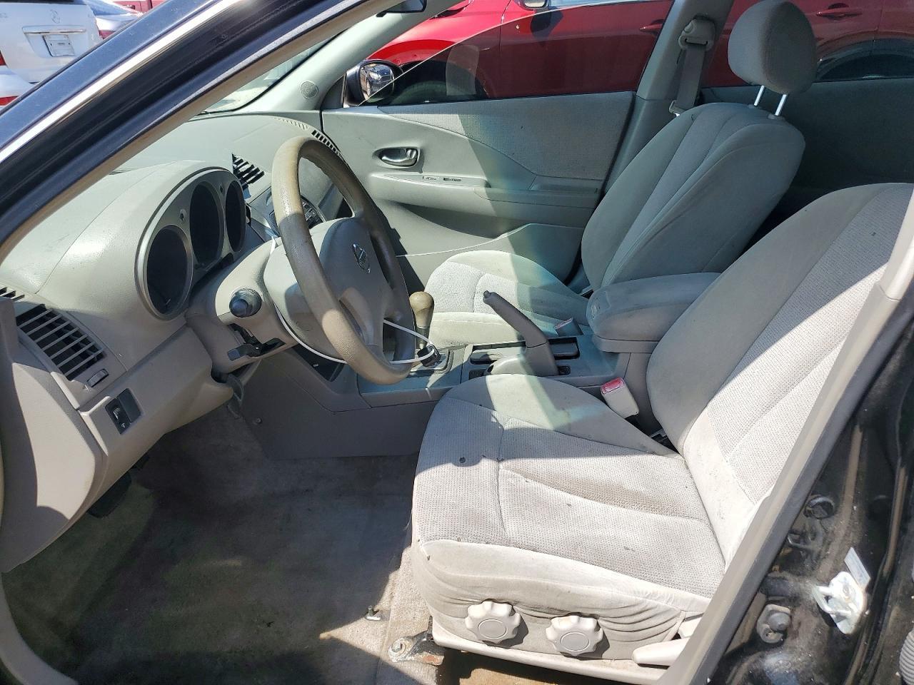 2003 NISSAN ALTIMA