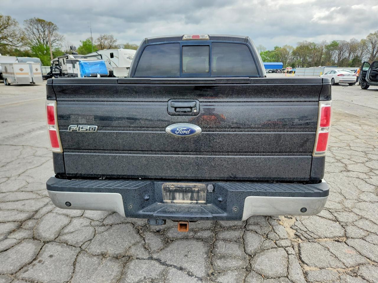 2012 FORD F-150 Lightning