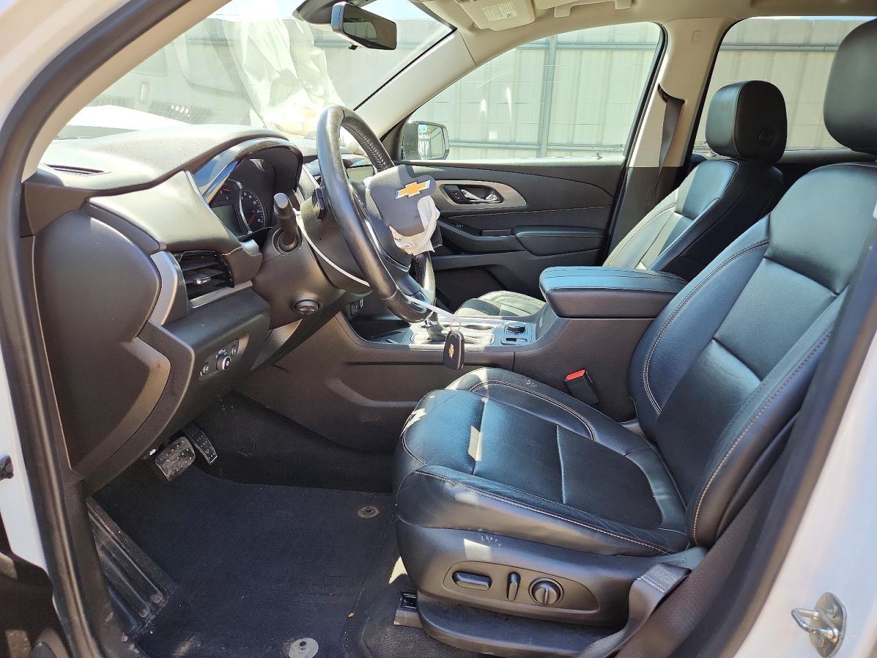 2020 CHEVROLET TRAVERSE