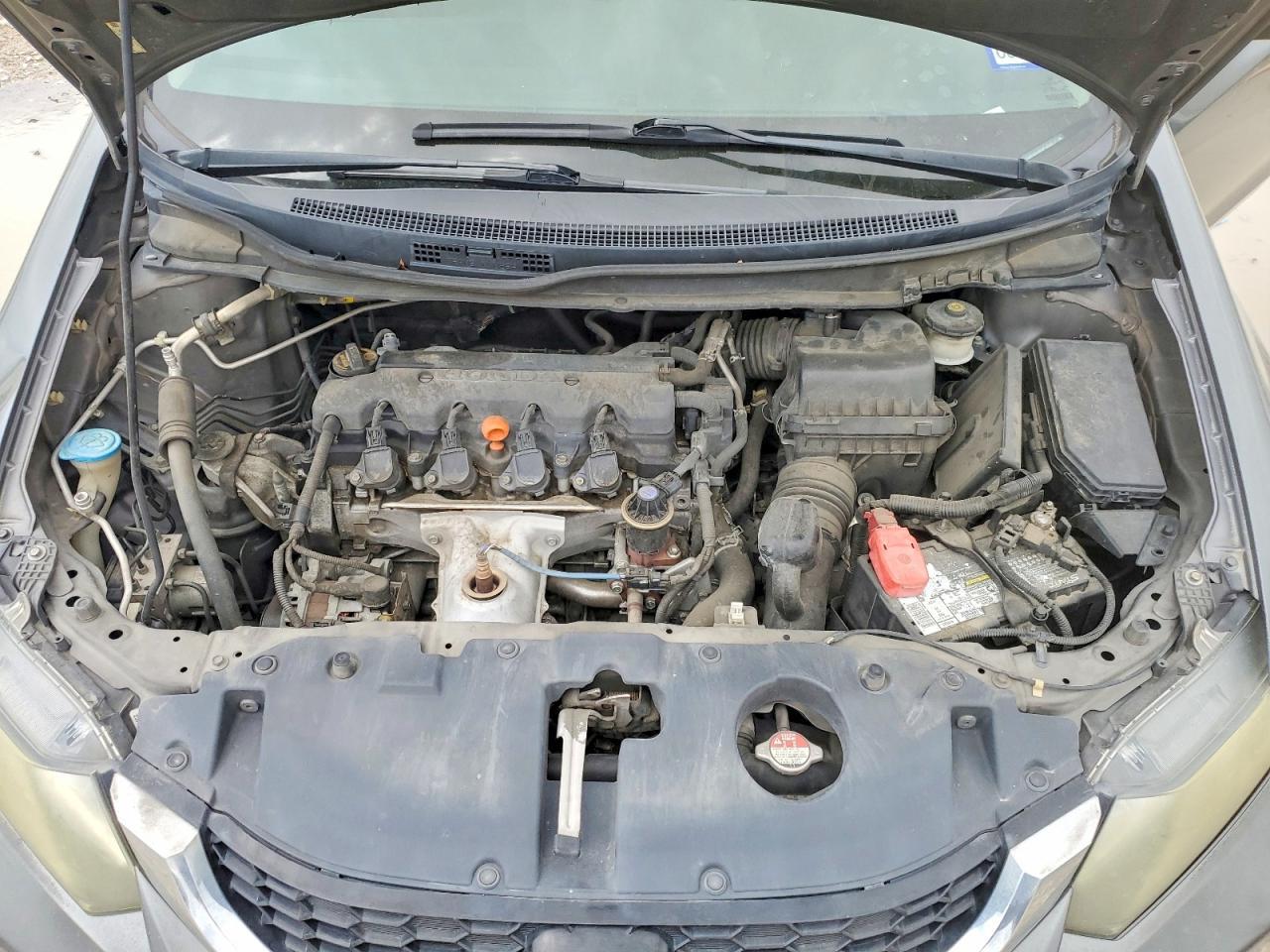 2013 HONDA CIVIC