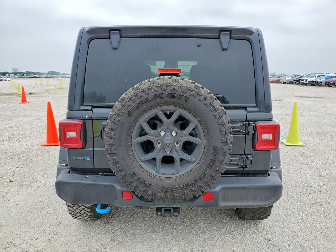 2024 JEEP WRANGLER