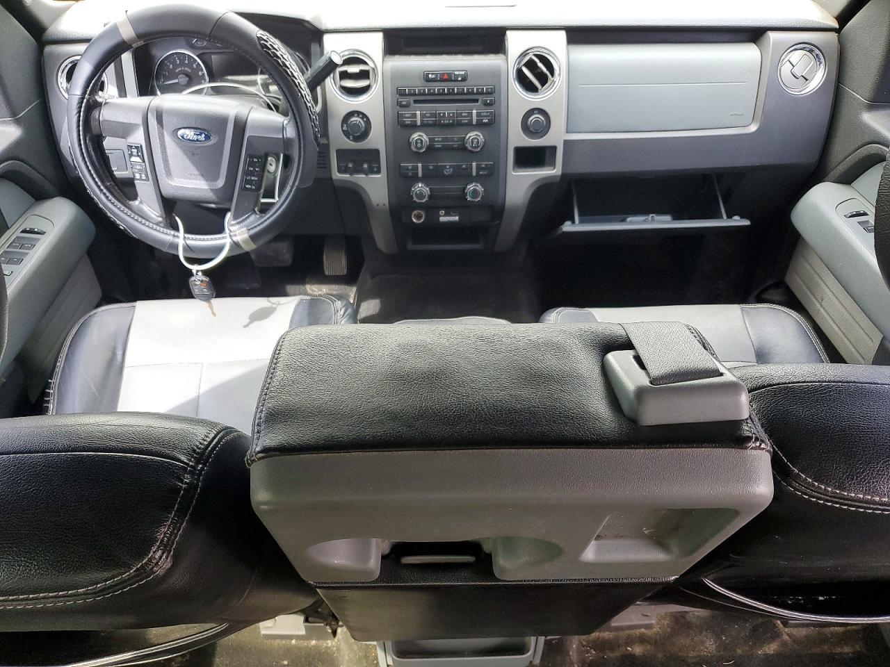 2012 FORD F-150 Lightning