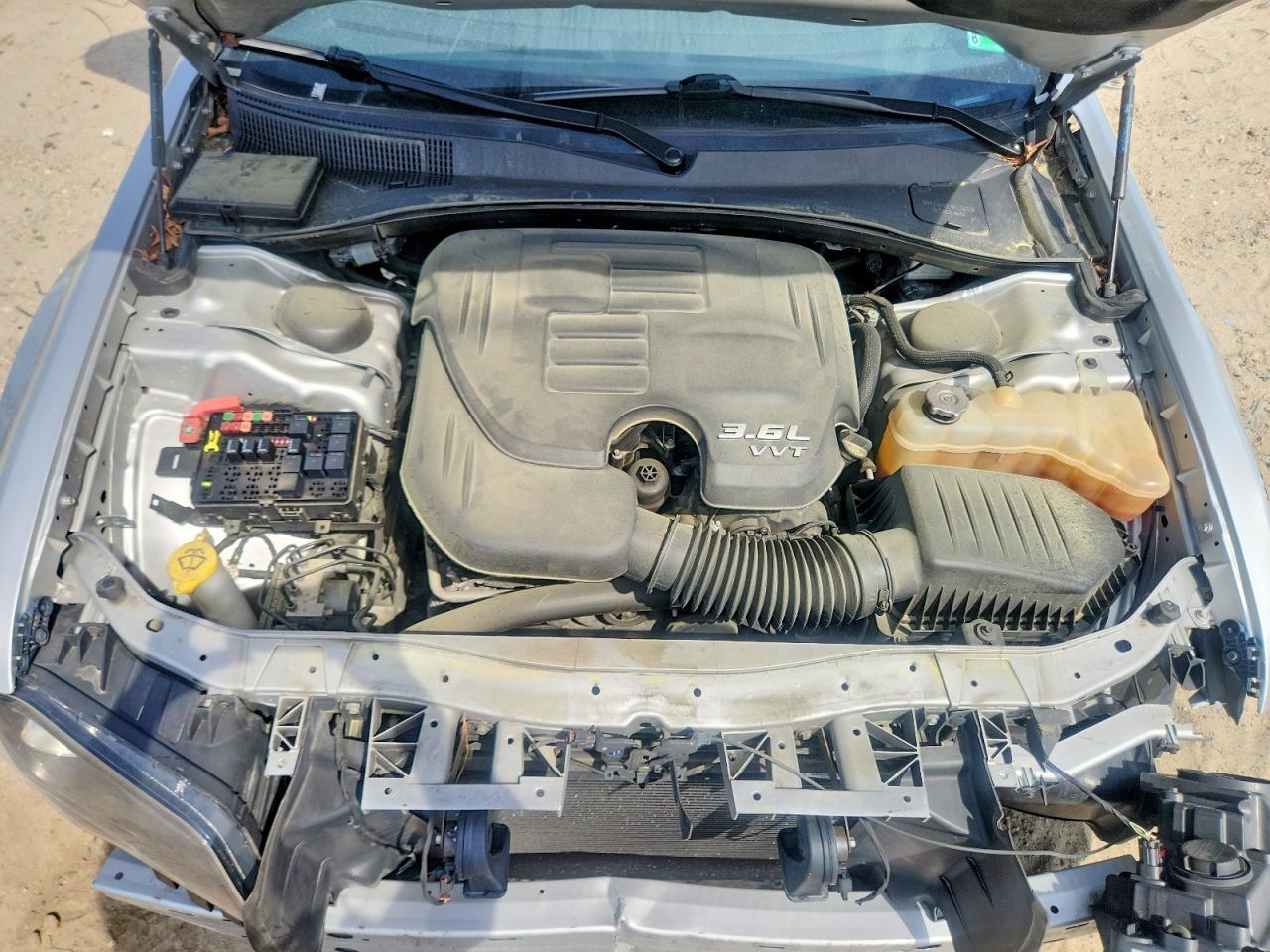 2021 CHRYSLER 300