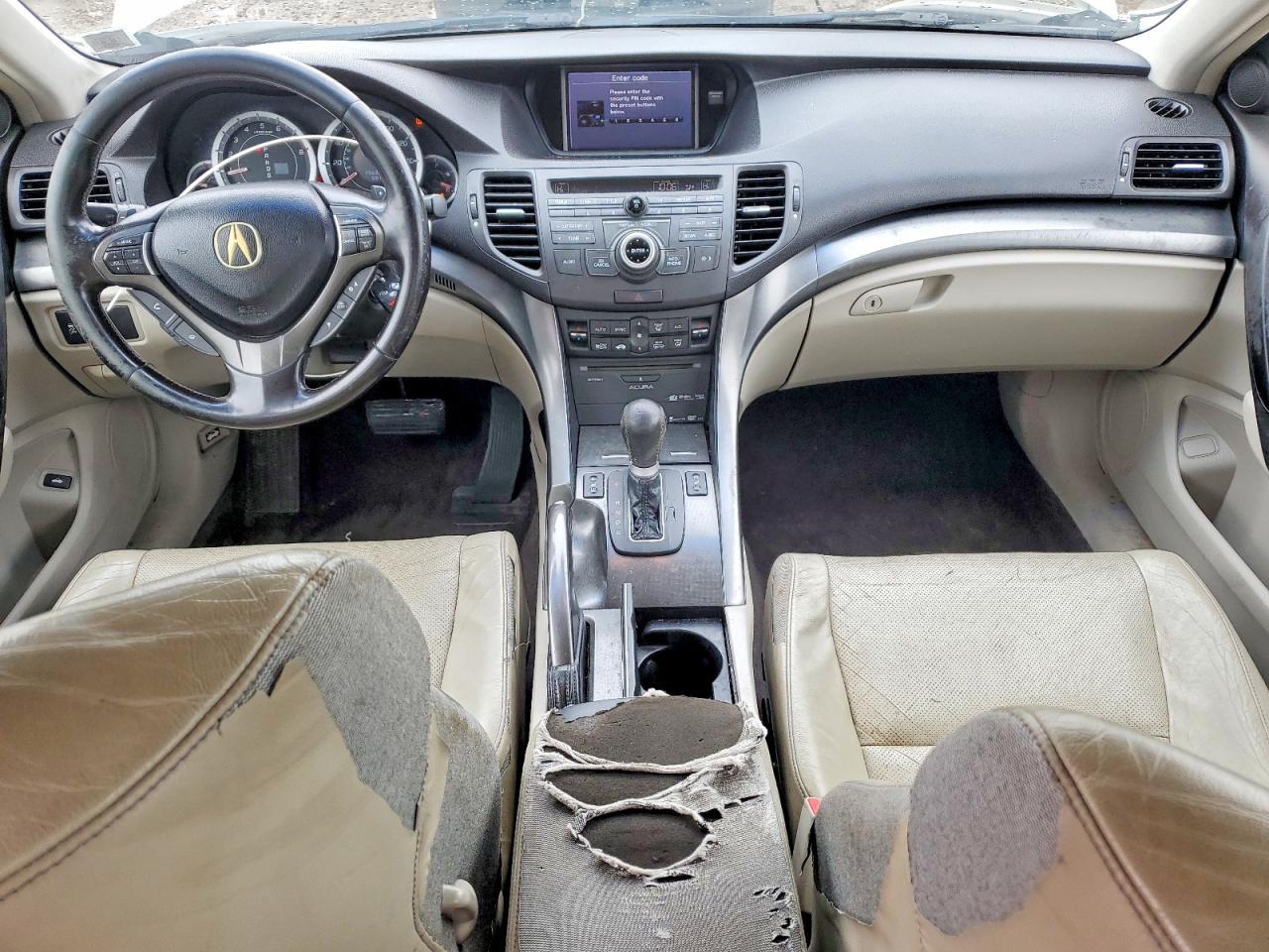 2011 ACURA TSX