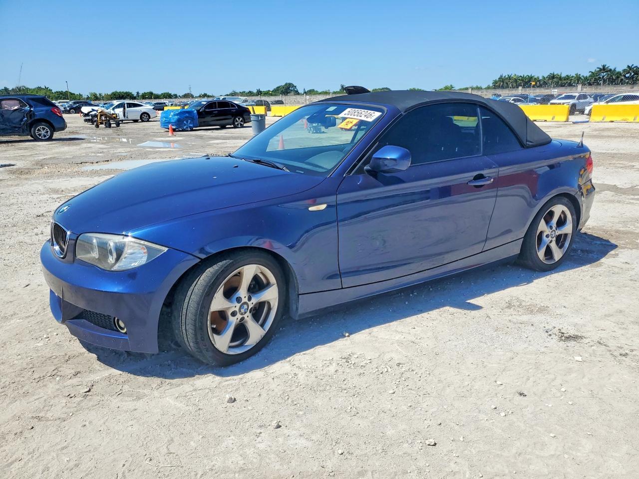 2012 BMW 1 Series