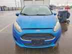 2015 FORD Fiesta
