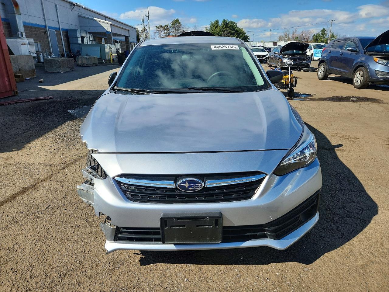 2023 SUBARU IMPREZA