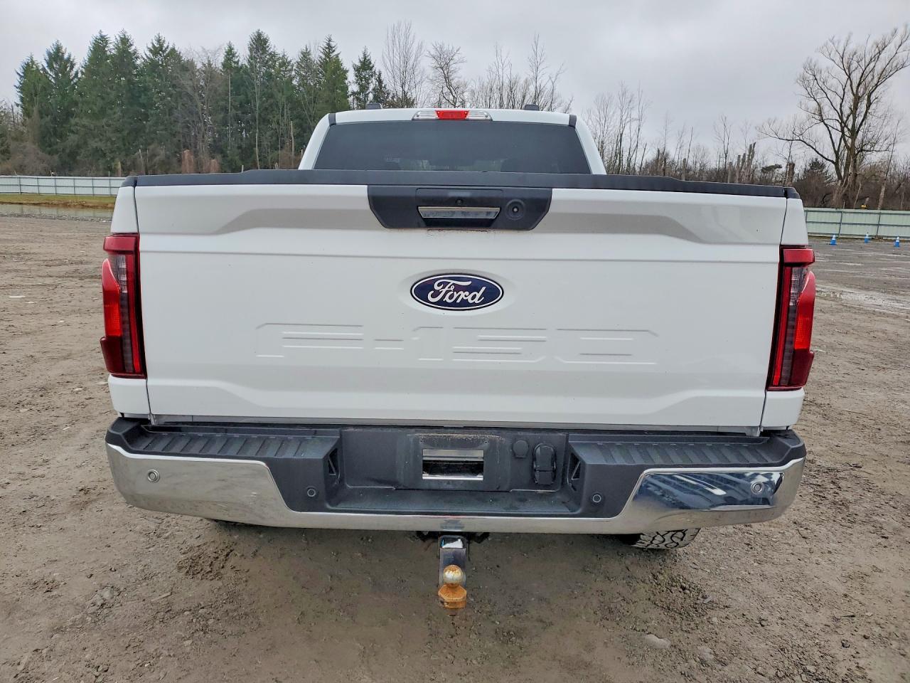 2024 FORD F-150