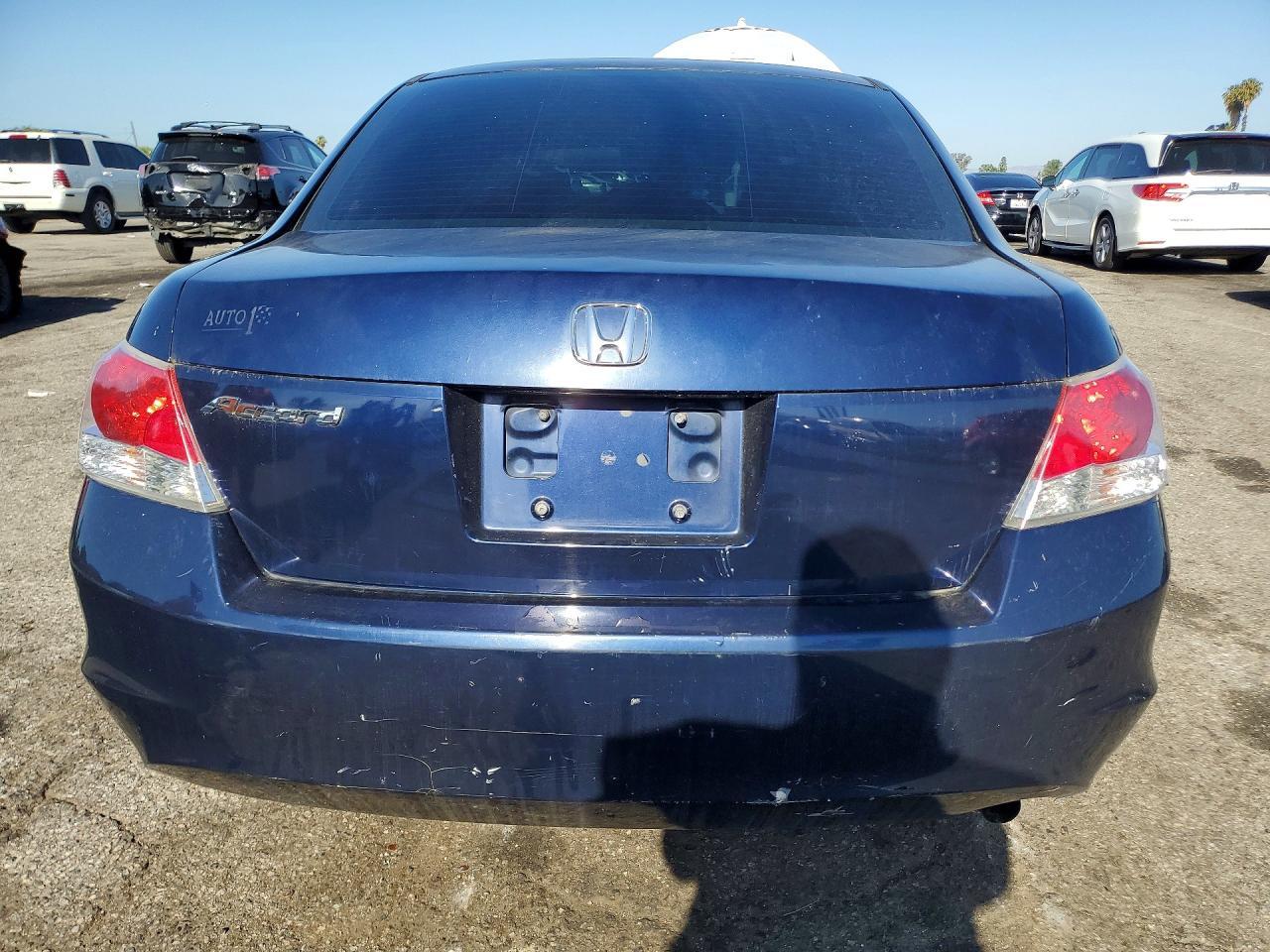 2008 HONDA ACCORD