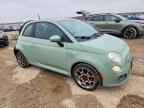 2012 FIAT 500