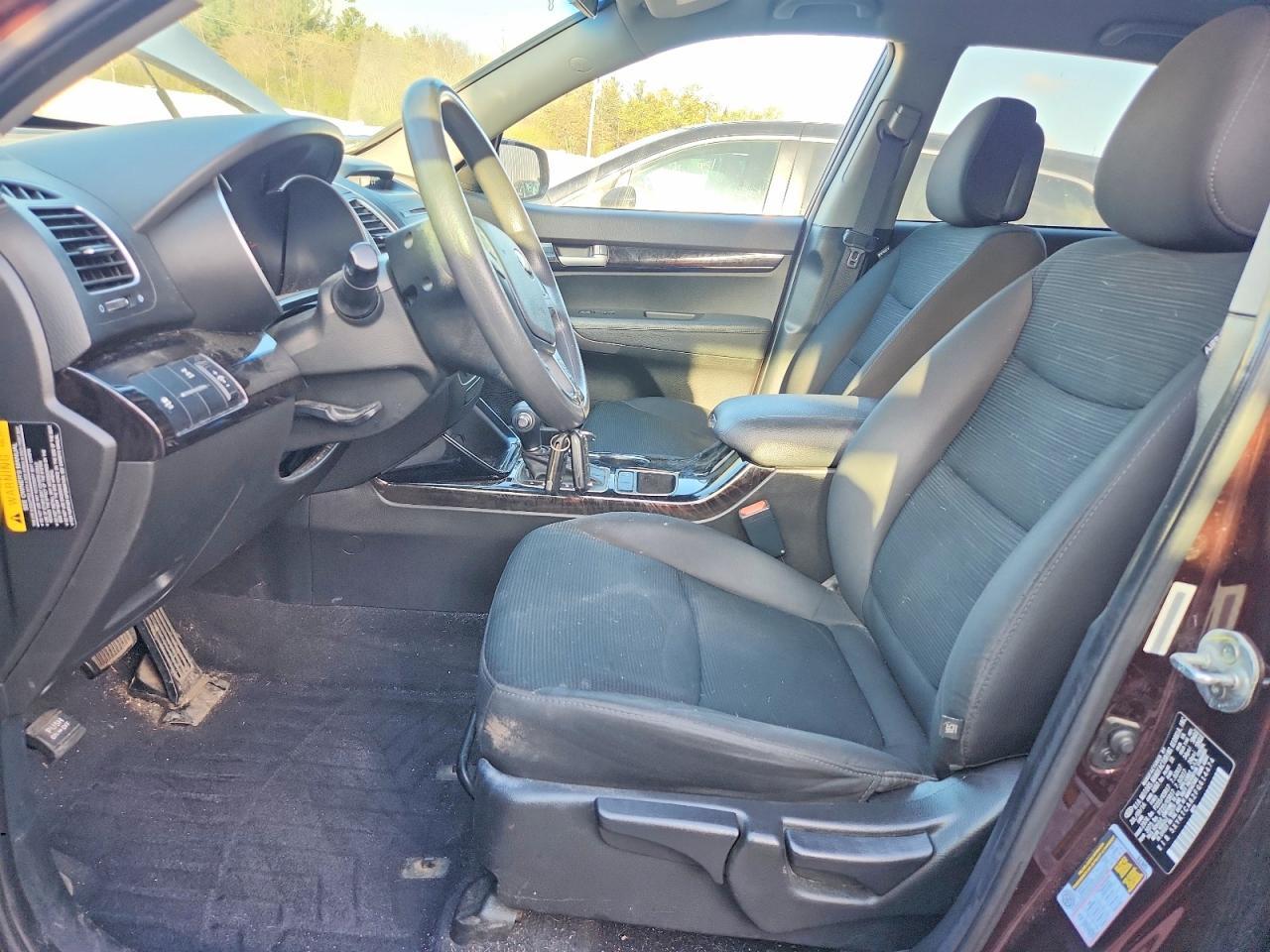 2015 KIA SORENTO