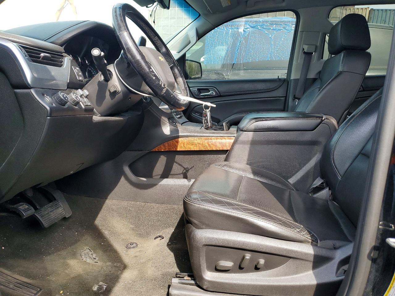 2016 CHEVROLET Tahoe
