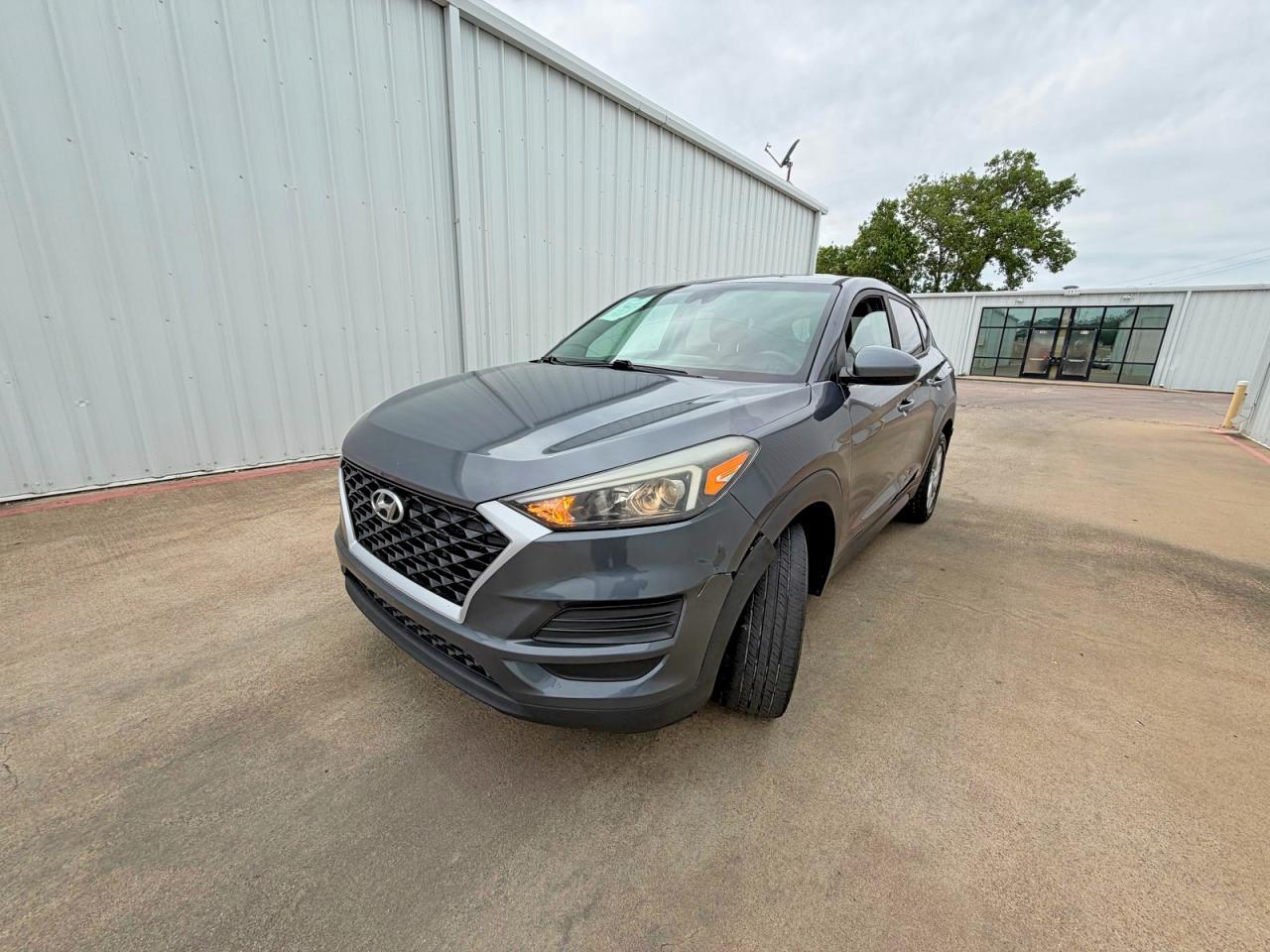 2019 HYUNDAI TUCSON