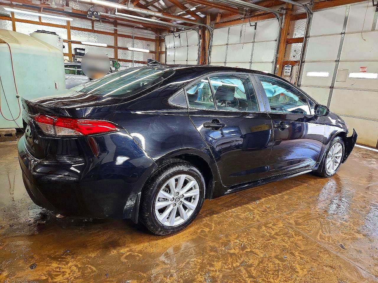 2026 TOYOTA COROLLA