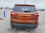 2019 FORD EcoSport
