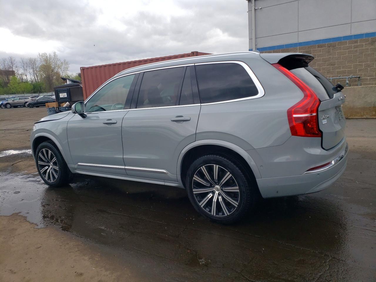 2024 VOLVO XC90