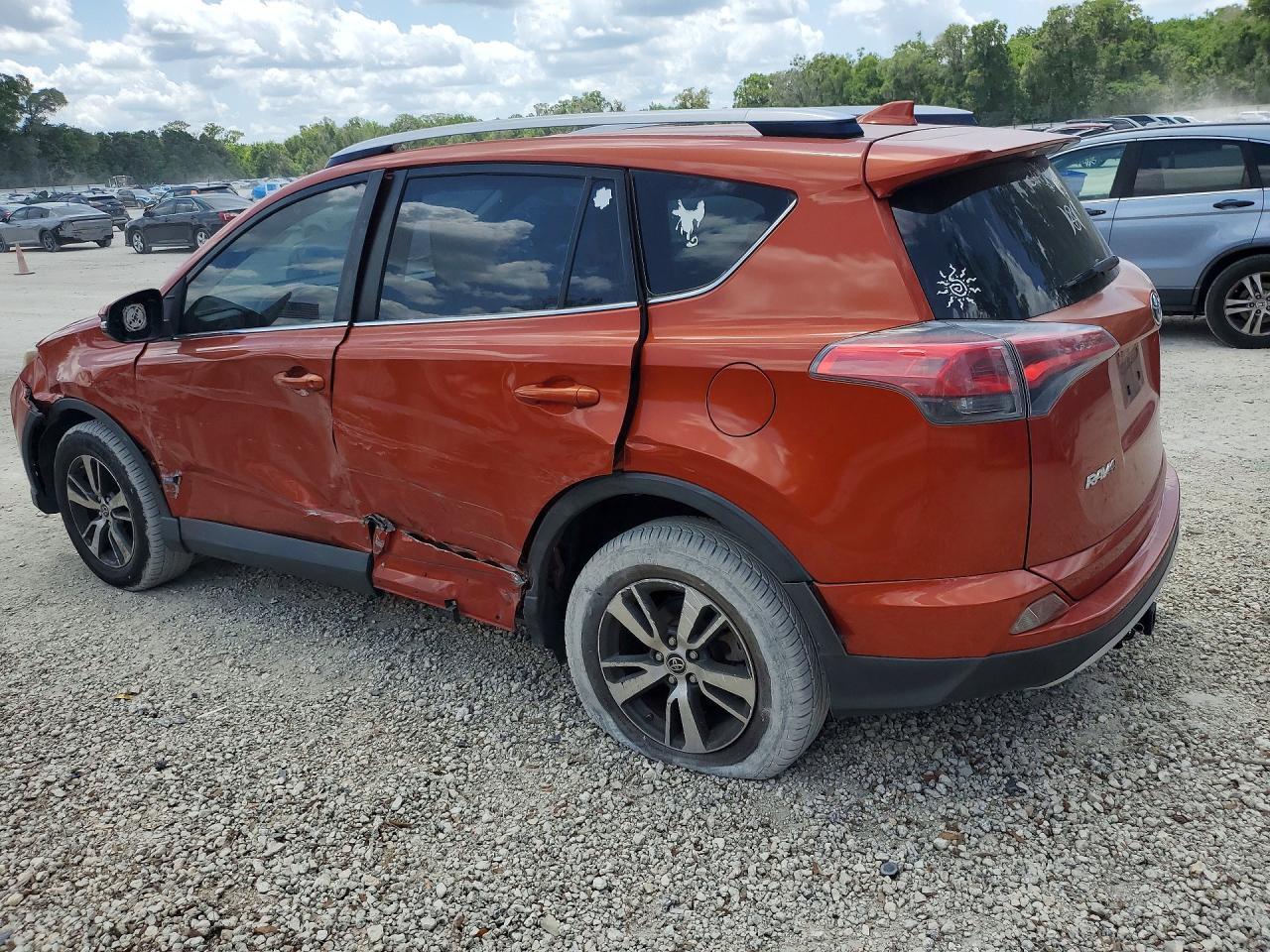 2016 TOYOTA RAV4