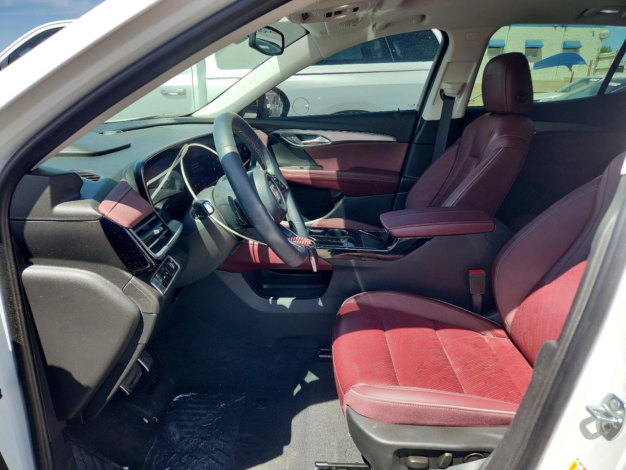 2024 BUICK Envision