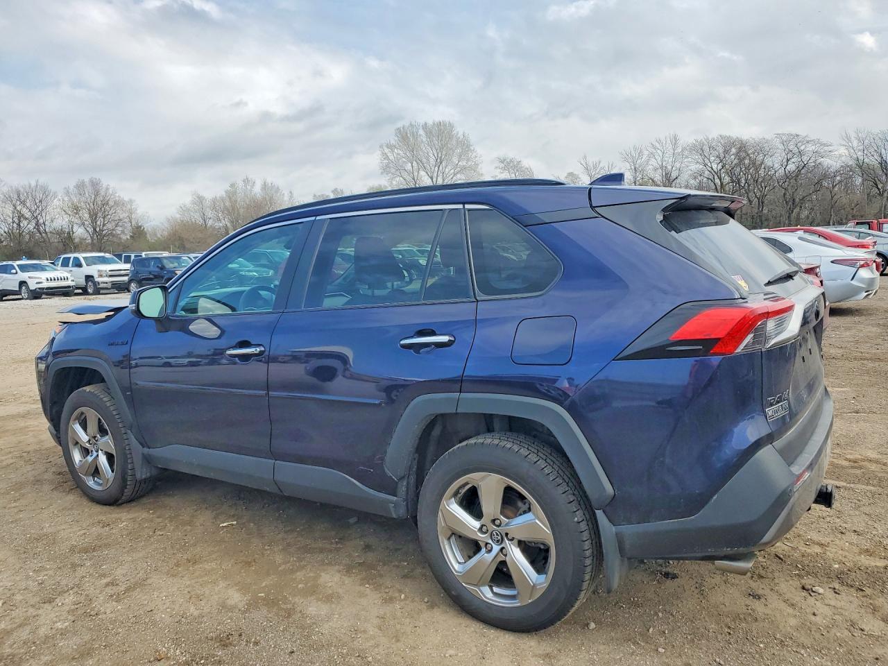 2020 TOYOTA RAV4
