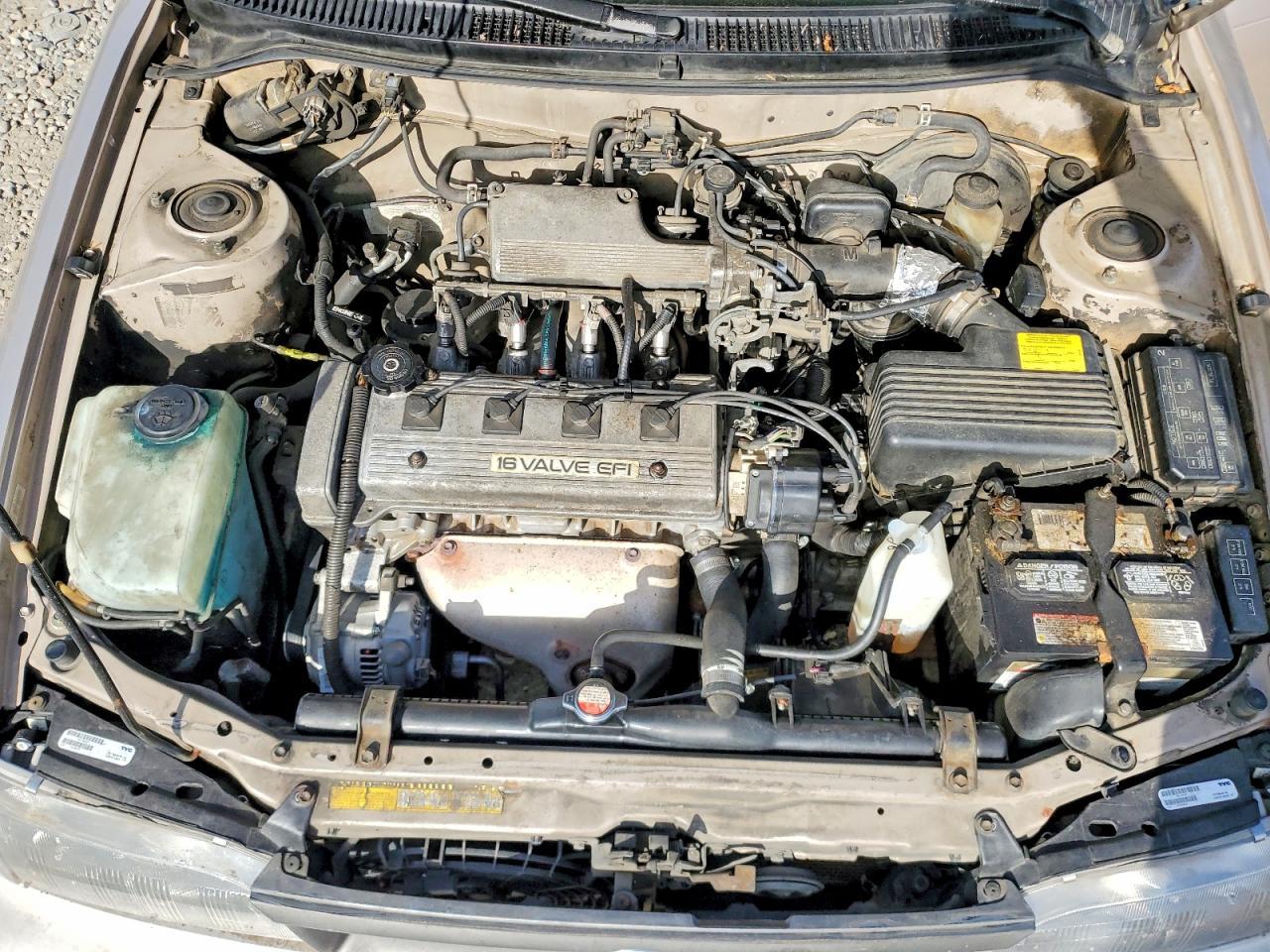 1994 TOYOTA COROLLA