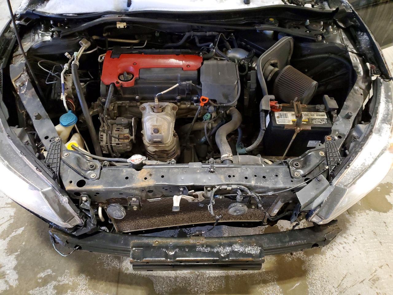 2014 HONDA ACCORD