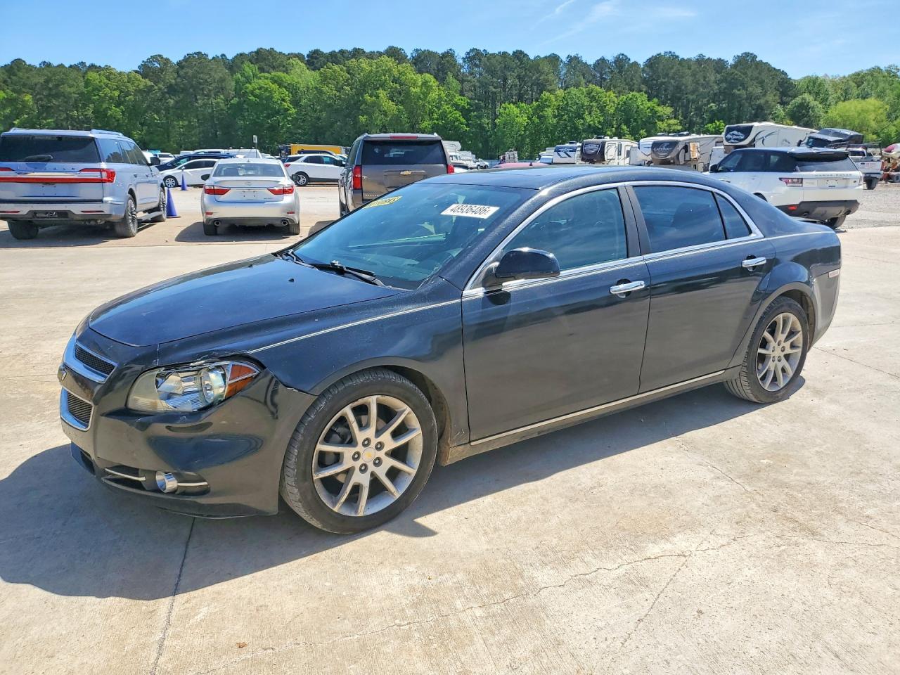 2011 CHEVROLET MALIBU