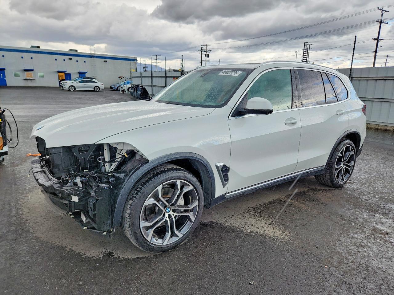 2024 BMW X5