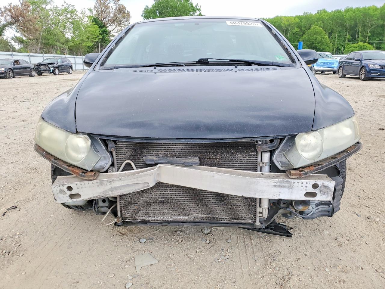 2009 HONDA CIVIC