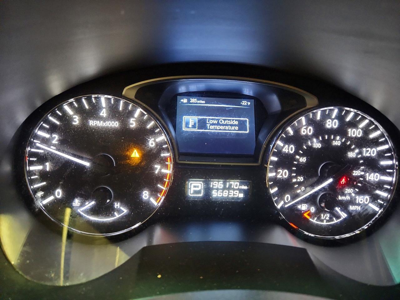 2013 NISSAN ALTIMA
