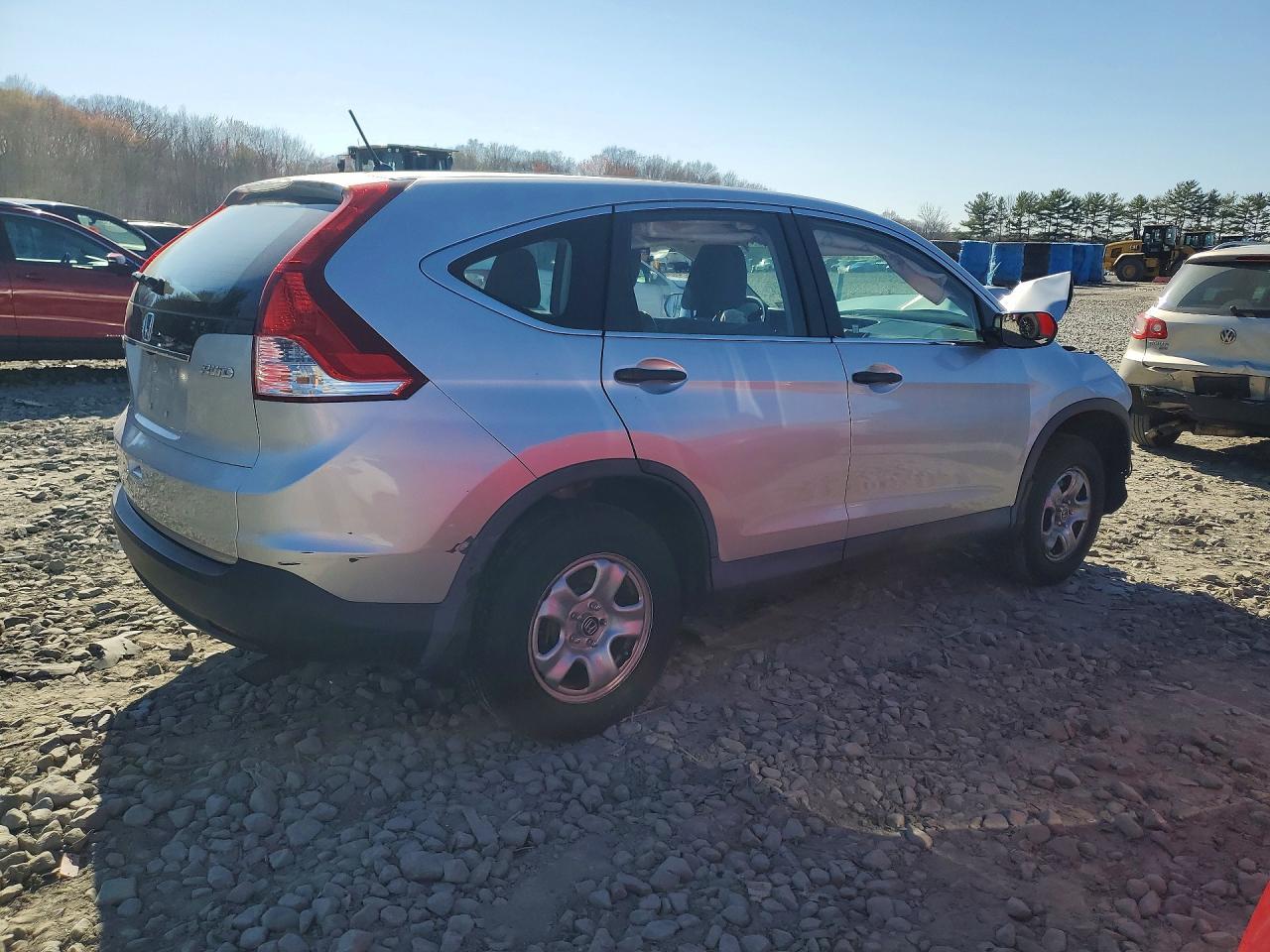 2013 HONDA CR-V