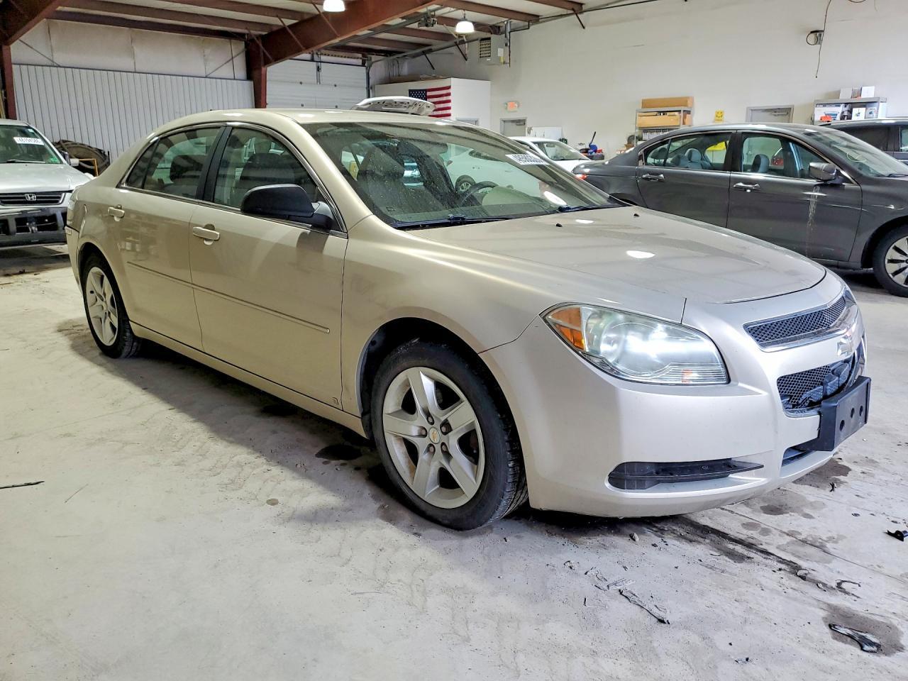 2010 CHEVROLET MALIBU