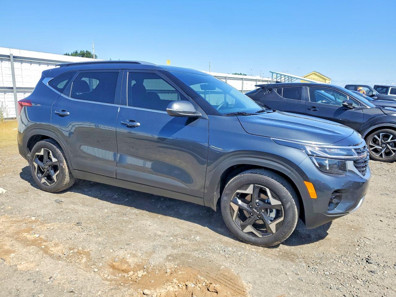 2026 KIA SELTOS