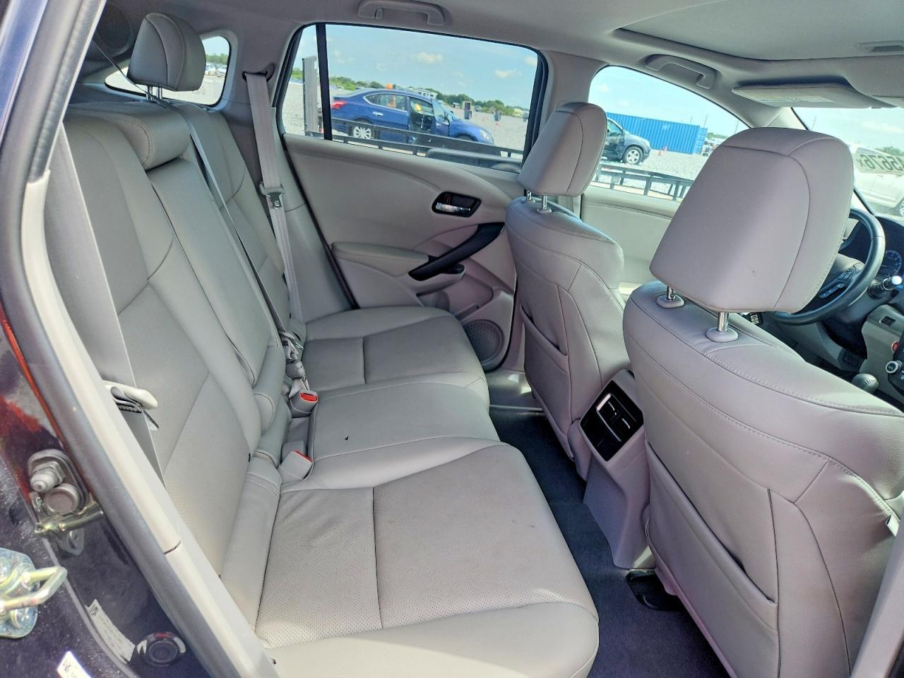 2016 ACURA RDX