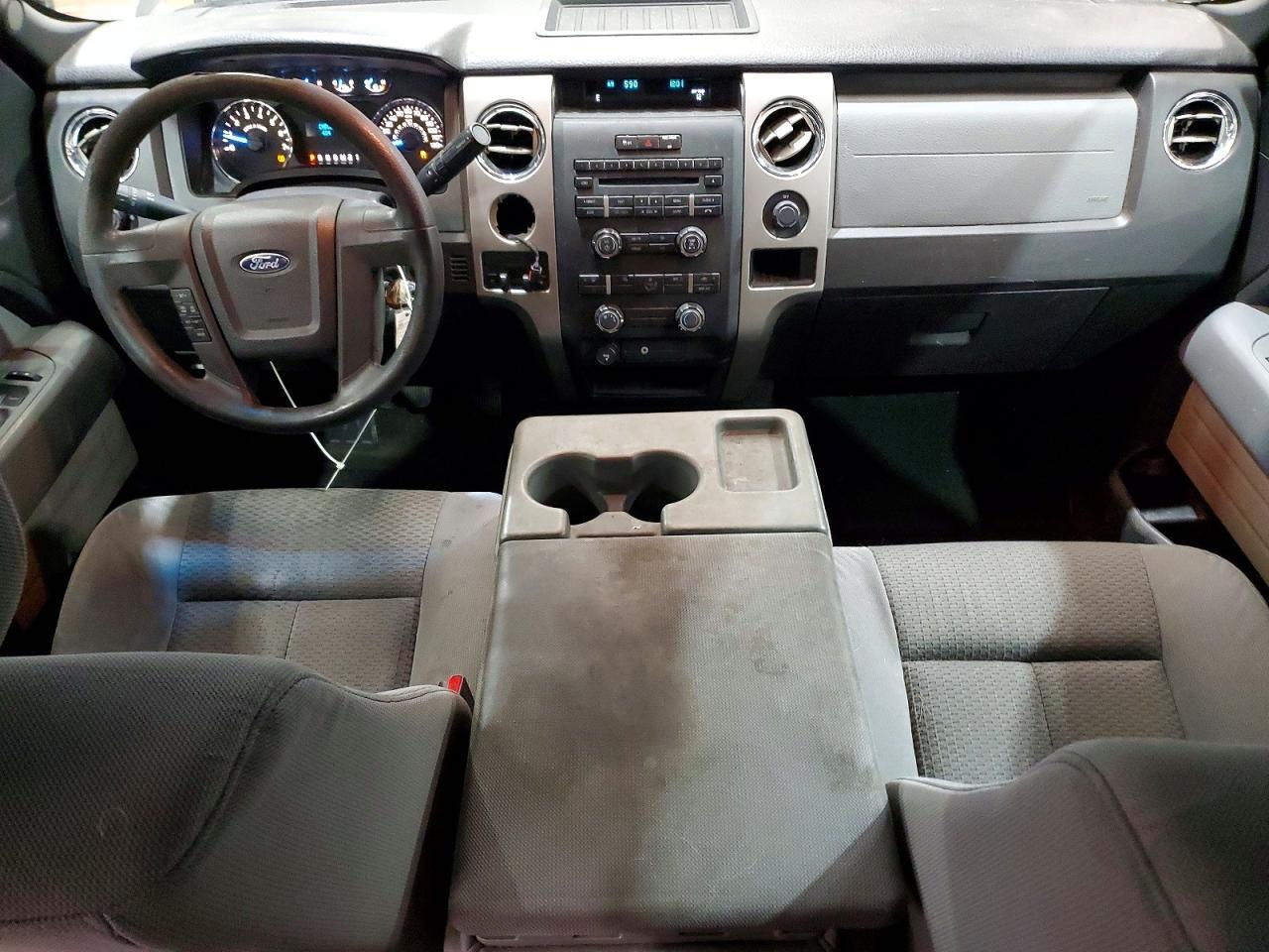 2012 FORD F-150 Lightning